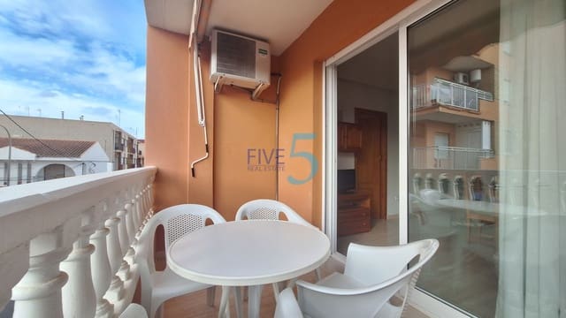 2 chambre Appartement à vendre à Lo Pagan, San Pedro del Pinatar - 138 000 € (Ref: 10179435)