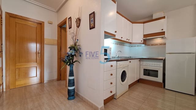 2 chambre Appartement à vendre à Lo Pagan, San Pedro del Pinatar - 138 000 € (Ref: 10179435)