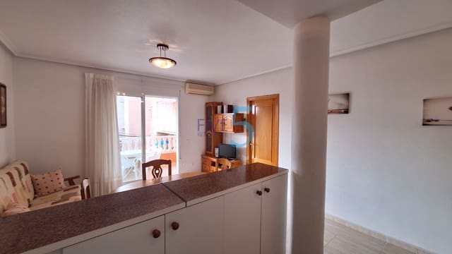 2 chambre Appartement à vendre à Lo Pagan, San Pedro del Pinatar - 138 000 € (Ref: 10179435)