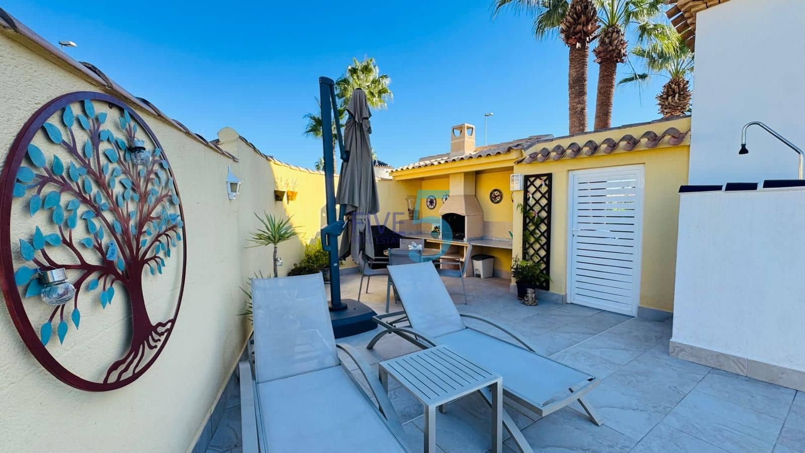 3 bedroom Villa for sale in Los Dolses with pool garage - € 480,000 (Ref: 10179719)