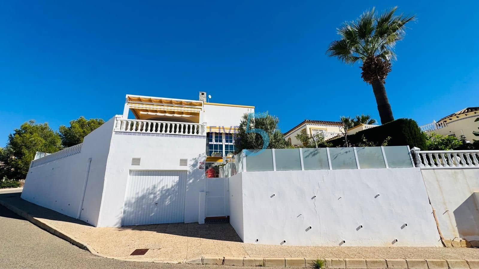 3 bedroom Villa for sale in Los Dolses with pool garage - € 480,000 (Ref: 10179719)