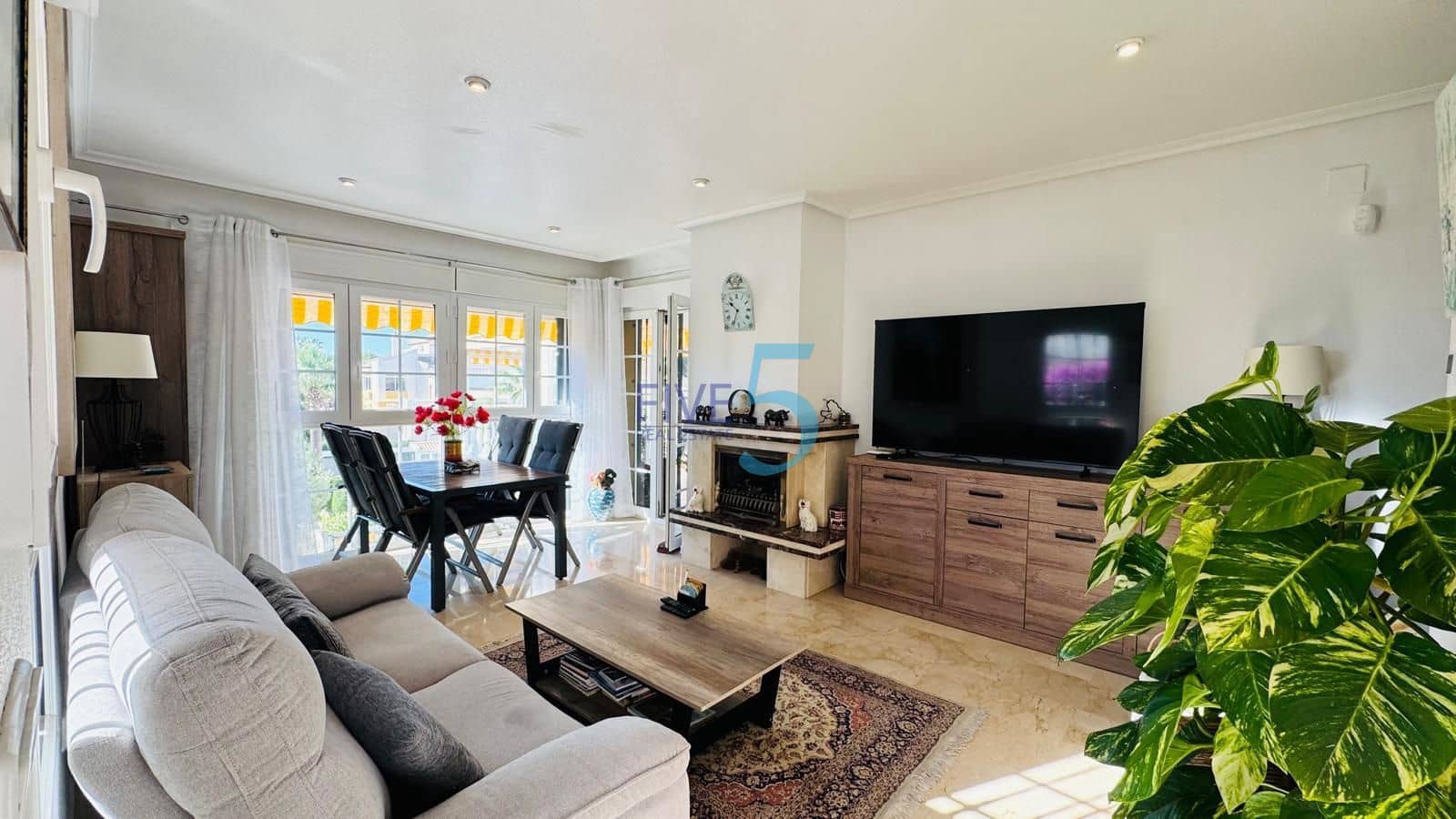 3 bedroom Villa for sale in Los Dolses with pool garage - € 480,000 (Ref: 10179719)
