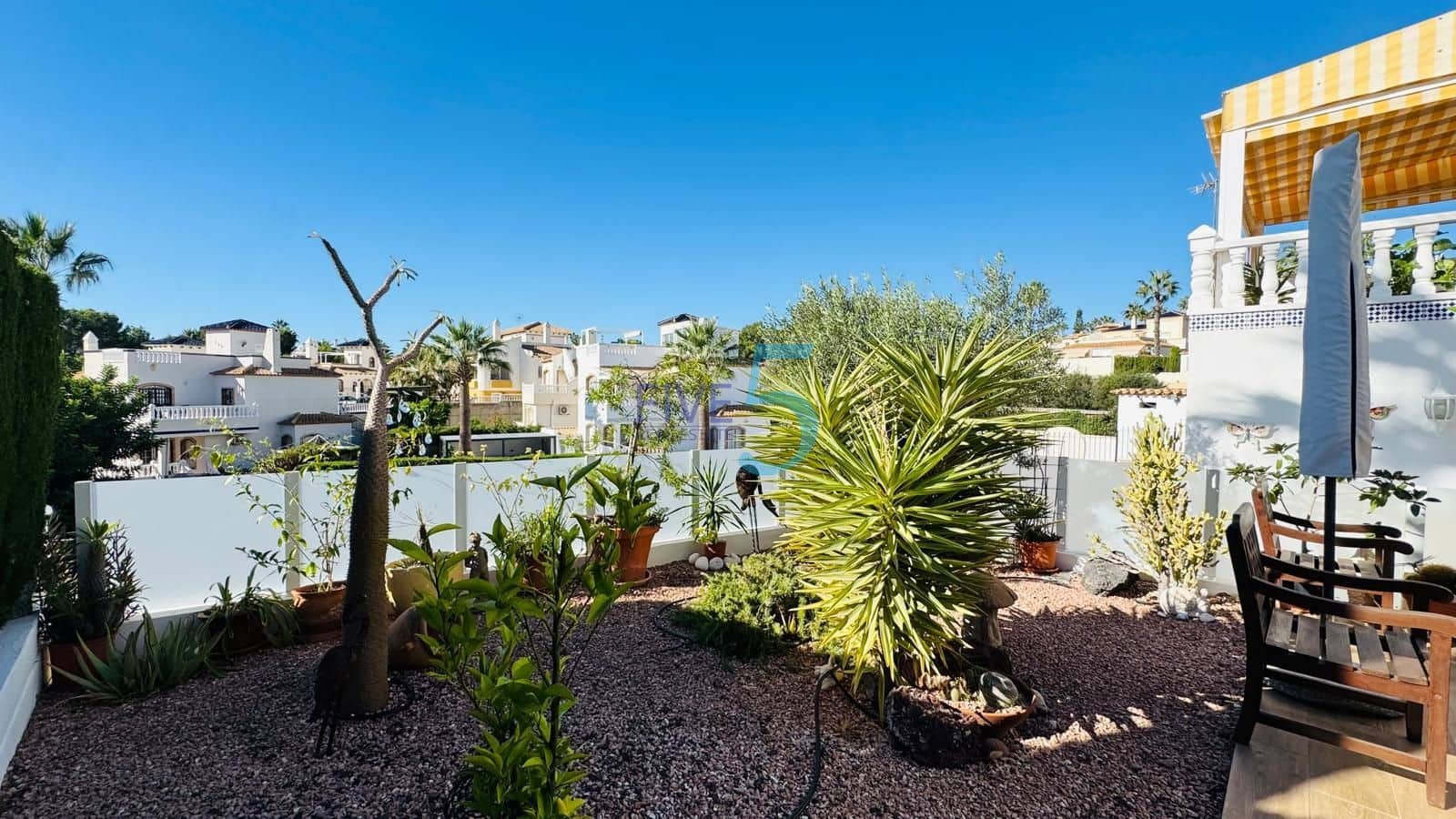 3 bedroom Villa for sale in Los Dolses with pool garage - € 480,000 (Ref: 10179719)
