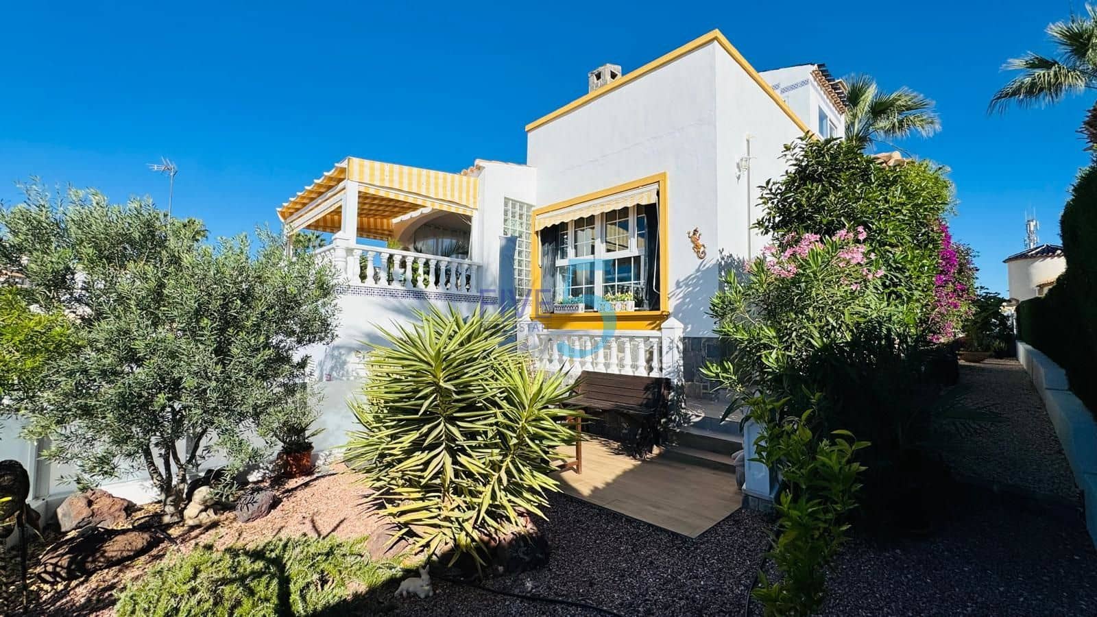 3 bedroom Villa for sale in Los Dolses with pool garage - € 480,000 (Ref: 10179719)
