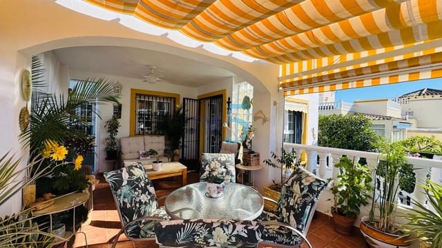 3 bedroom Villa for sale in Los Dolses, Orihuela with pool garage - € 480,000 (Ref: 10179719)
