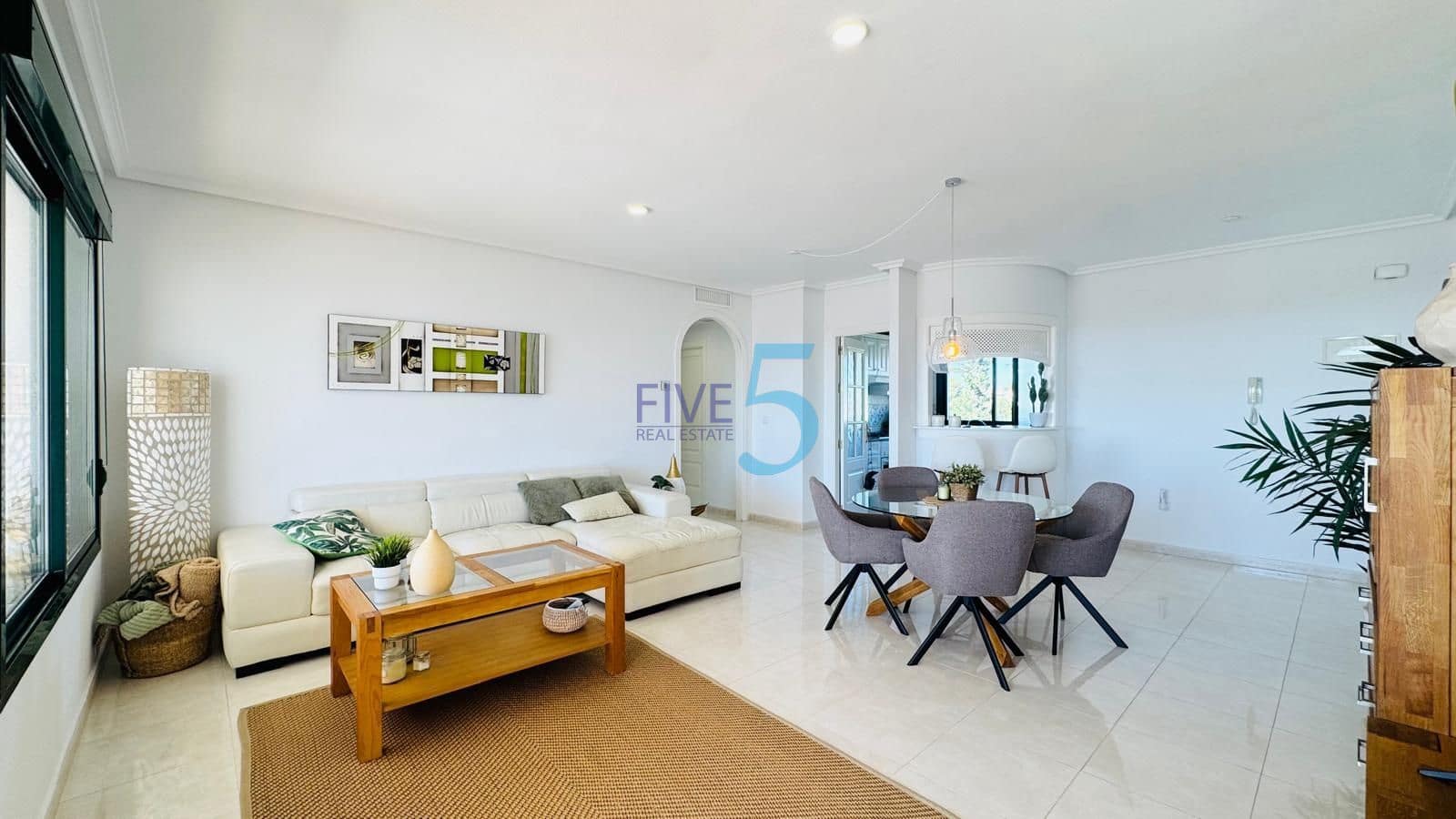 2 soverom Leilighet til salgs i Campoamor med svømmebasseng garasje - € 298 000 (Ref: 10182034)