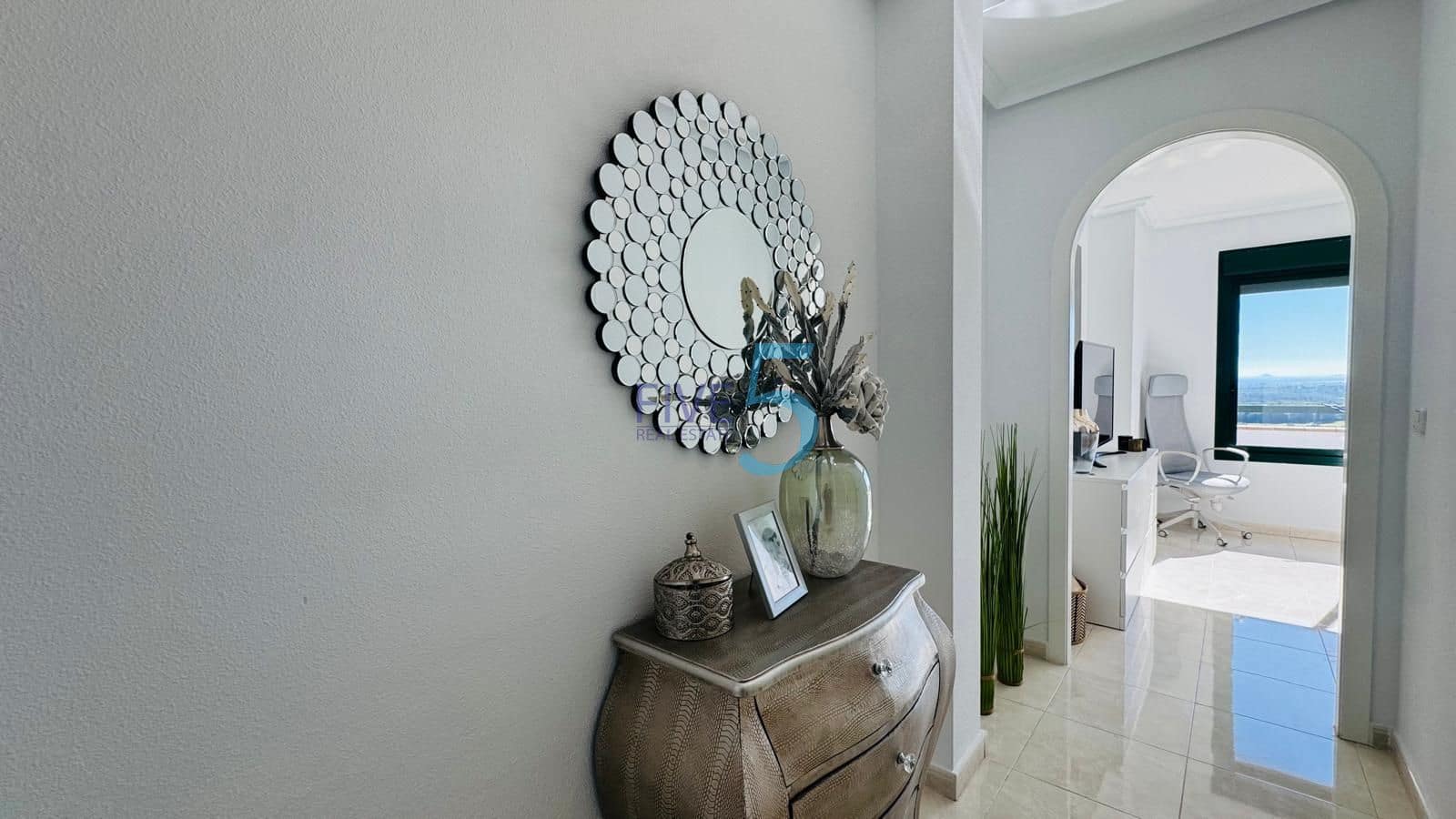 2 soverom Leilighet til salgs i Campoamor med svømmebasseng garasje - € 298 000 (Ref: 10182034)