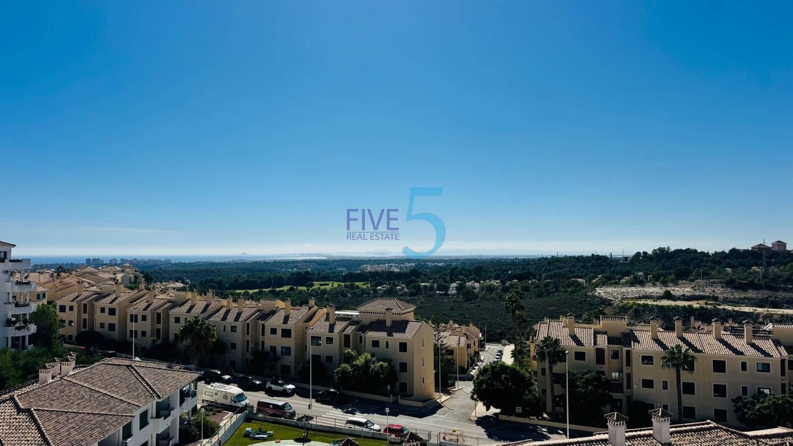 2 soverom Leilighet til salgs i Campoamor med svømmebasseng garasje - € 298 000 (Ref: 10182034)