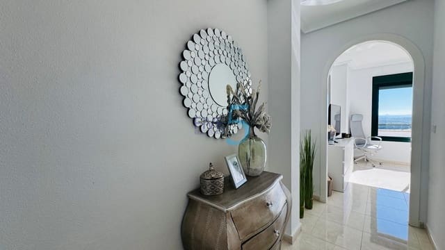 2 soverom Leilighet til salgs i Campoamor, Orihuela med svømmebasseng garasje - € 298 000 (Ref: 10182034)