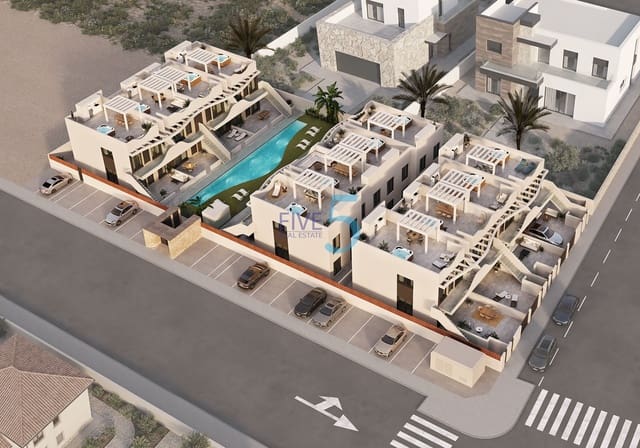 3 chambre Appartement à vendre à Pilar de la Horadada avec piscine garage - 305 000 € (Ref: 10183294)