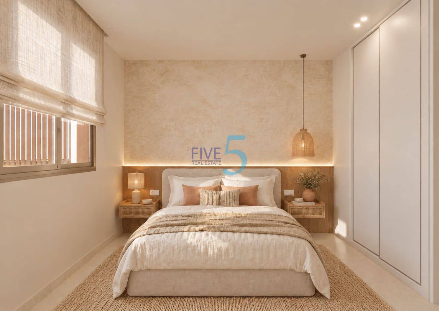 Apartamento de 2 habitaciones en Santa Pola en venta con piscina garaje - 245.000 € (Ref: 10183298)