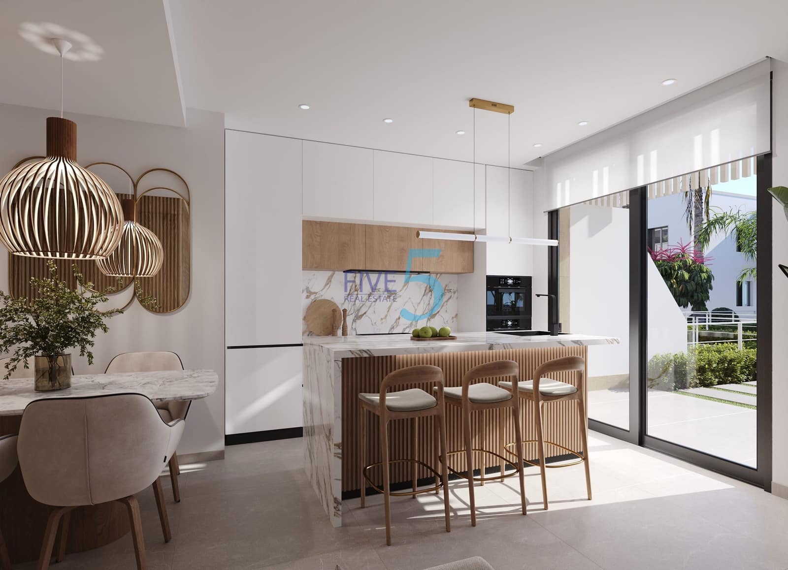 2 sovrum Lägenhet till salu i Torre-Pacheco med pool garage - 315 900 € (Ref: 10183301)