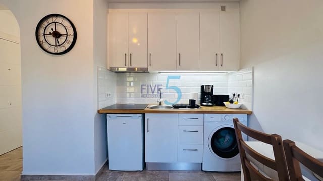 1 quarto Apartamento para venda em Villamartin, Orihuela com piscina garagem - 119 000 € (Ref: 10183538)