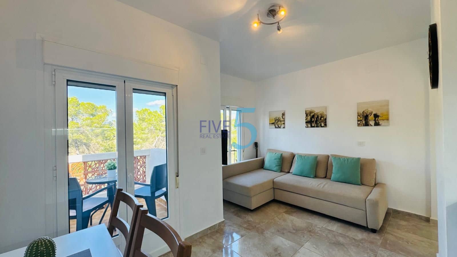 1 quarto Apartamento para venda em Villamartin com piscina garagem - 119 000 € (Ref: 10183538)