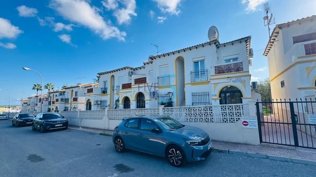 1 quarto Apartamento para venda em Villamartin, Orihuela com piscina garagem - 119 000 € (Ref: 10183538)