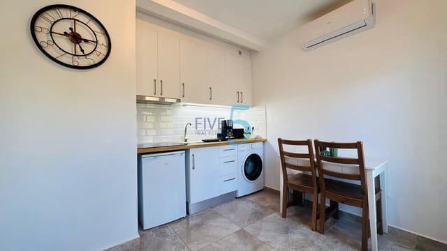 1 quarto Apartamento para venda em Villamartin, Orihuela com piscina garagem - 119 000 € (Ref: 10183538)