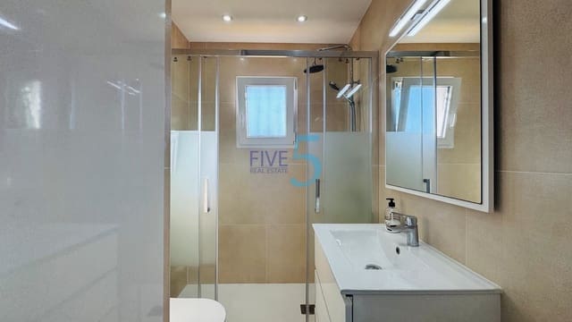 1 quarto Apartamento para venda em Villamartin, Orihuela com piscina garagem - 119 000 € (Ref: 10183538)