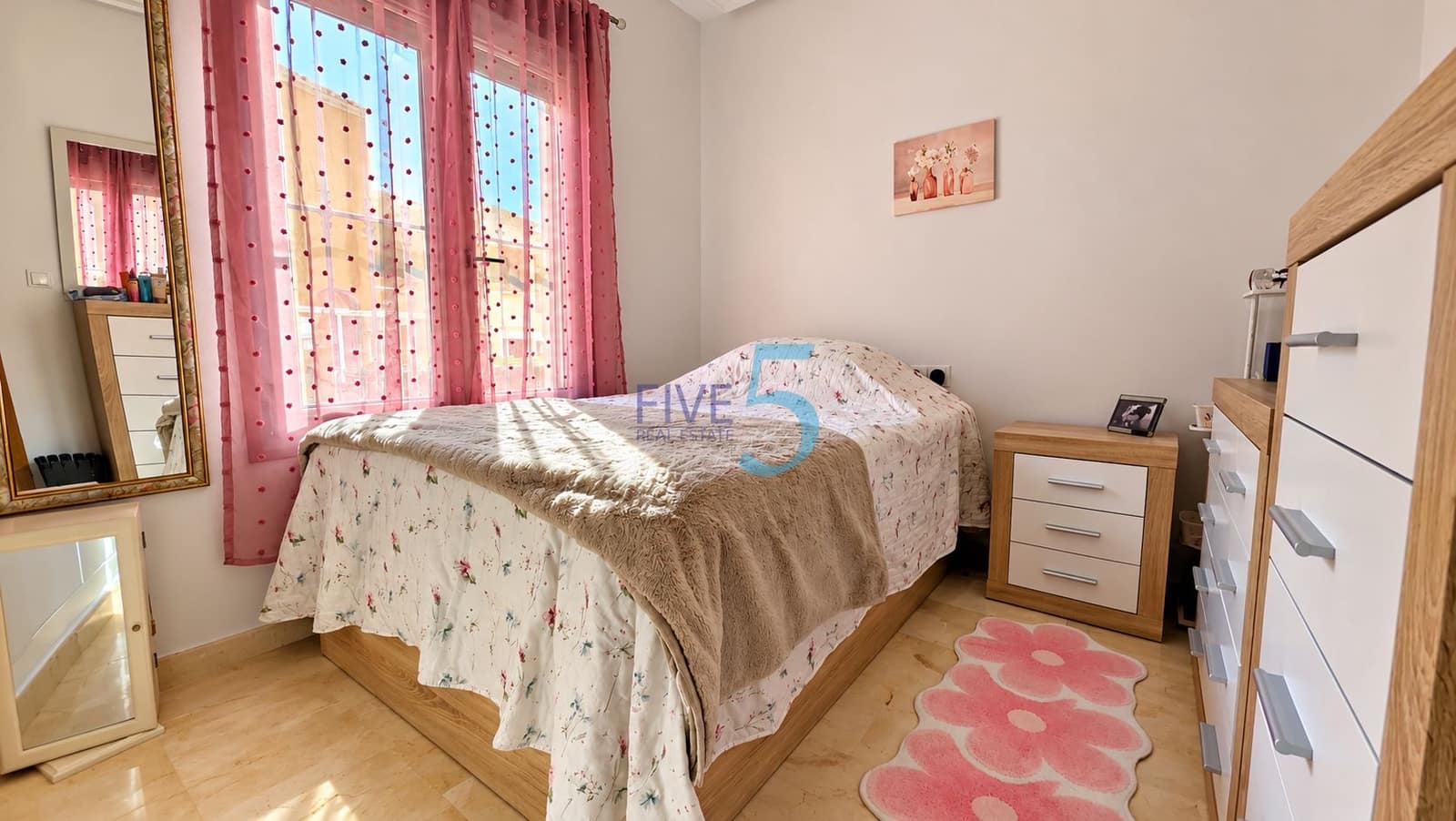 2 bedroom Townhouse for sale in Algorfa with pool garage - € 229,995 (Ref: 10183540)