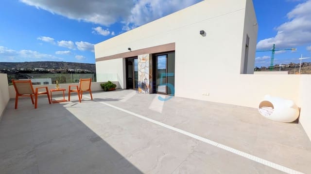 3 bedroom Villa for sale in Algorfa with pool garage - € 610,000 (Ref: 10185974)