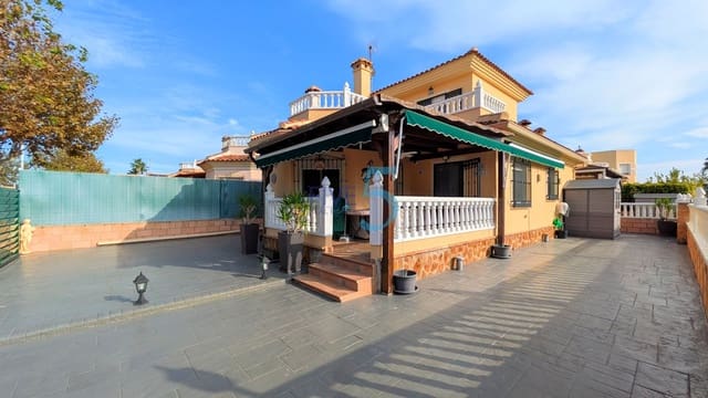 3 quarto Moradia Geminada para venda em Almoradí com piscina garagem - 249 995 € (Ref: 10187643)