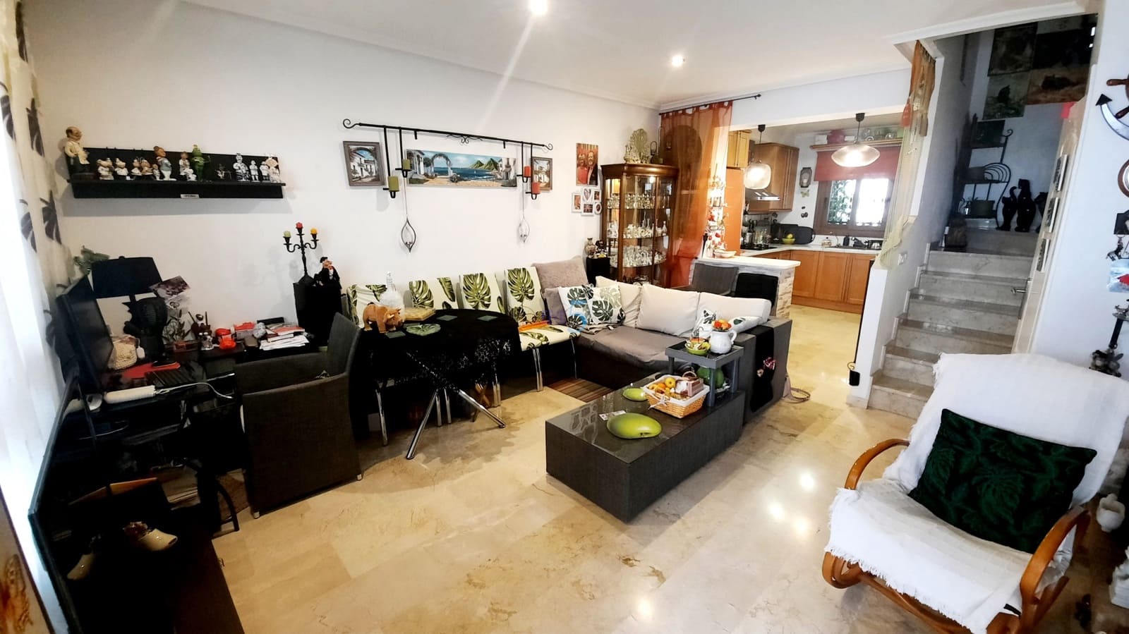 2 sovrum Hus till salu i Villamartin med pool garage - 225 000 € (Ref: 6205013)