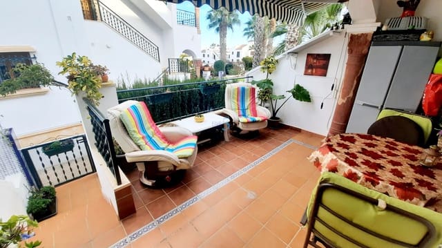 Casa de 2 habitaciones en Villamartin, Orihuela en venta con piscina garaje - 225.000 € (Ref: 6205013)