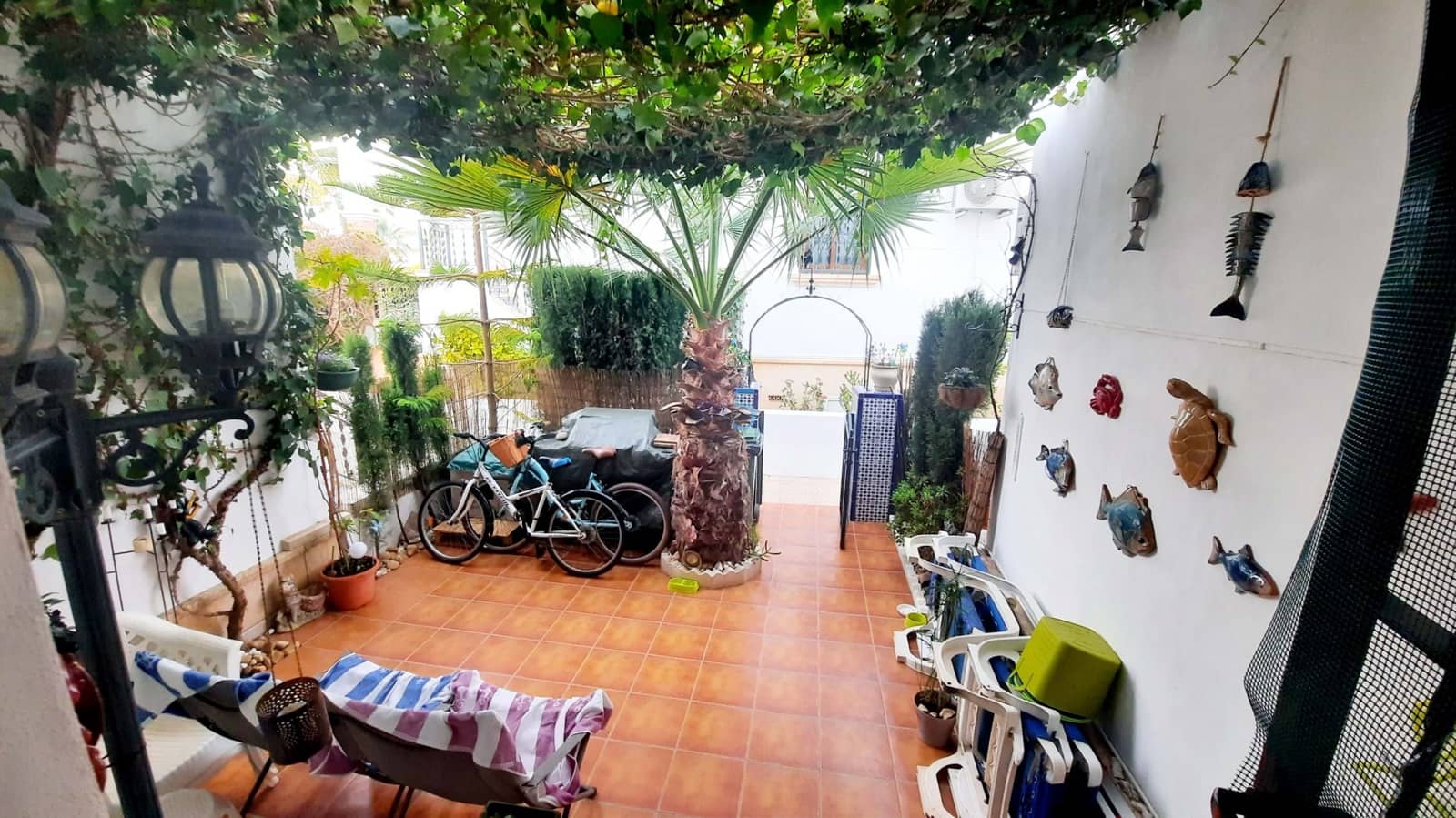 2 sovrum Hus till salu i Villamartin med pool garage - 225 000 € (Ref: 6205013)