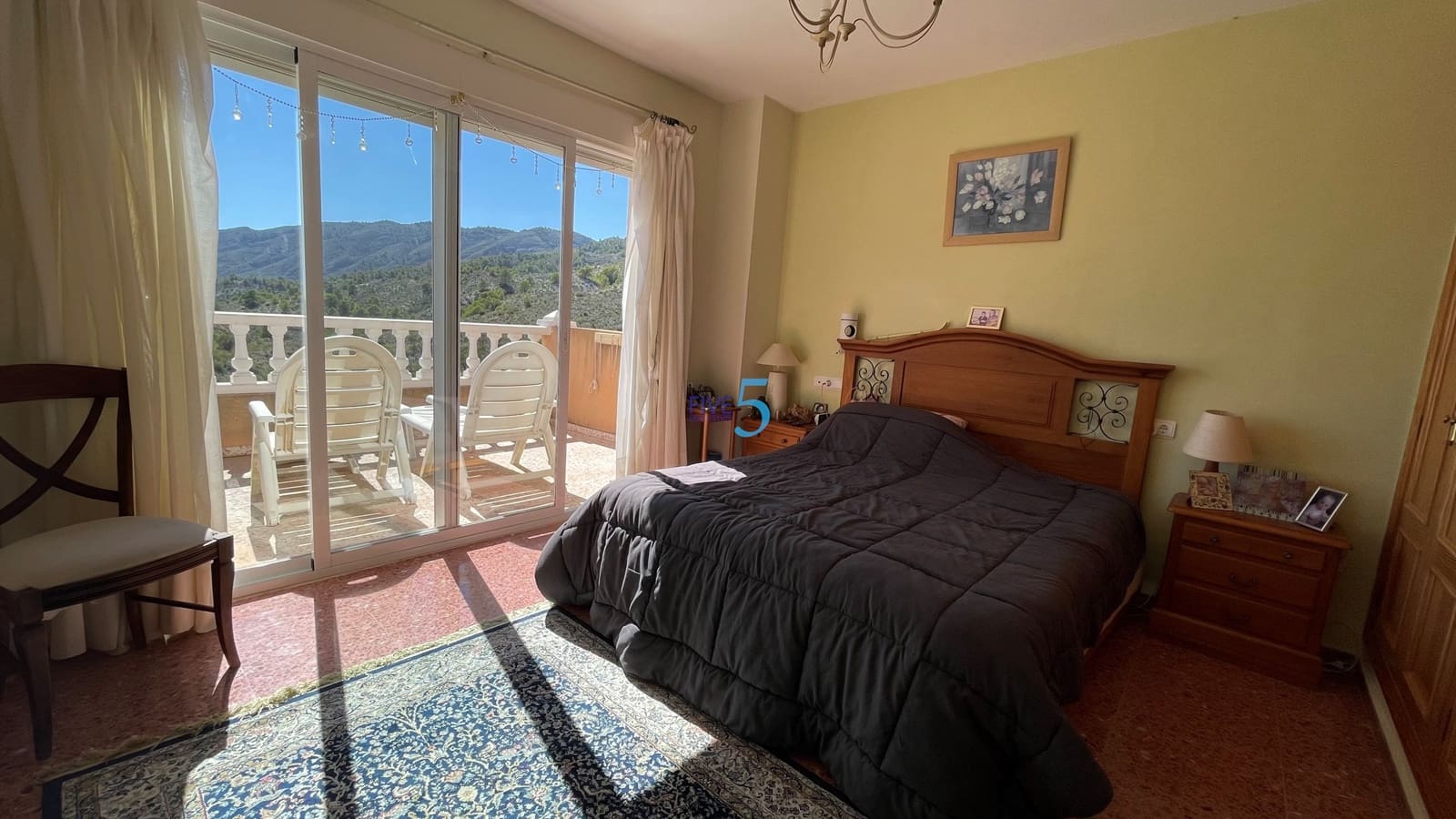 3 bedroom Townhouse for sale in Orxeta with pool garage € 180,000 (Ref 6205175)