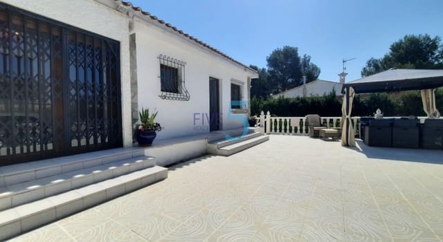 5 sovrum Villa till salu i Pinar de Campoverde, Pilar de la Horadada med pool garage - 395 000 € (Ref: 6205270)