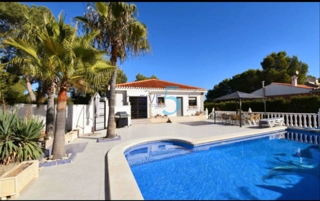5 sovrum Villa till salu i Pinar de Campoverde, Pilar de la Horadada med pool garage - 395 000 € (Ref: 6205270)