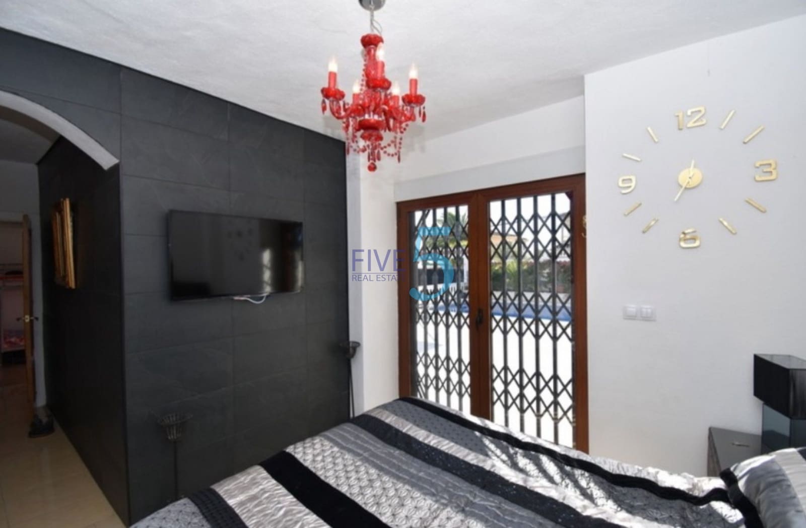 5 sovrum Villa till salu i Pinar de Campoverde med pool garage - 395 000 € (Ref: 6205270)