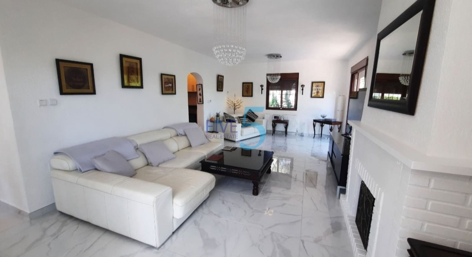 5 sovrum Villa till salu i Pinar de Campoverde med pool garage - 395 000 € (Ref: 6205270)