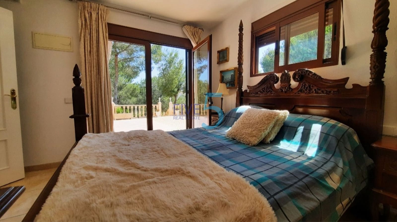 5 sovrum Villa till salu i Pinar de Campoverde med pool garage - 395 000 € (Ref: 6205270)