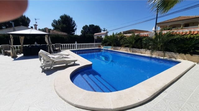 5 sovrum Villa till salu i Pinar de Campoverde, Pilar de la Horadada med pool garage - 395 000 € (Ref: 6205270)