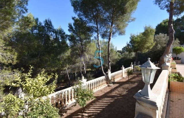 5 sovrum Villa till salu i Pinar de Campoverde, Pilar de la Horadada med pool garage - 395 000 € (Ref: 6205270)