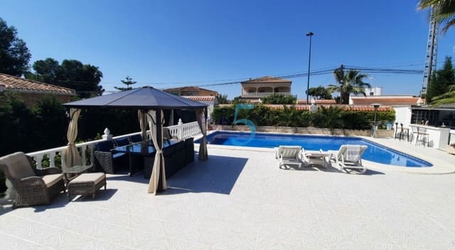 5 sovrum Villa till salu i Pinar de Campoverde, Pilar de la Horadada med pool garage - 395 000 € (Ref: 6205270)