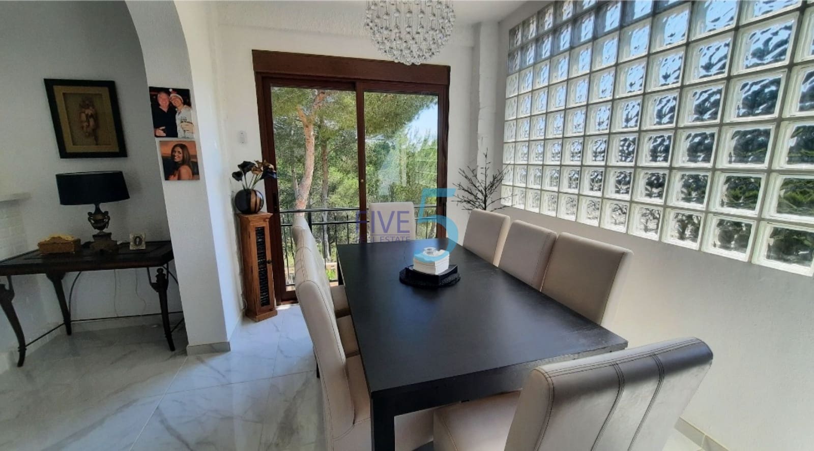 5 sovrum Villa till salu i Pinar de Campoverde med pool garage - 395 000 € (Ref: 6205270)