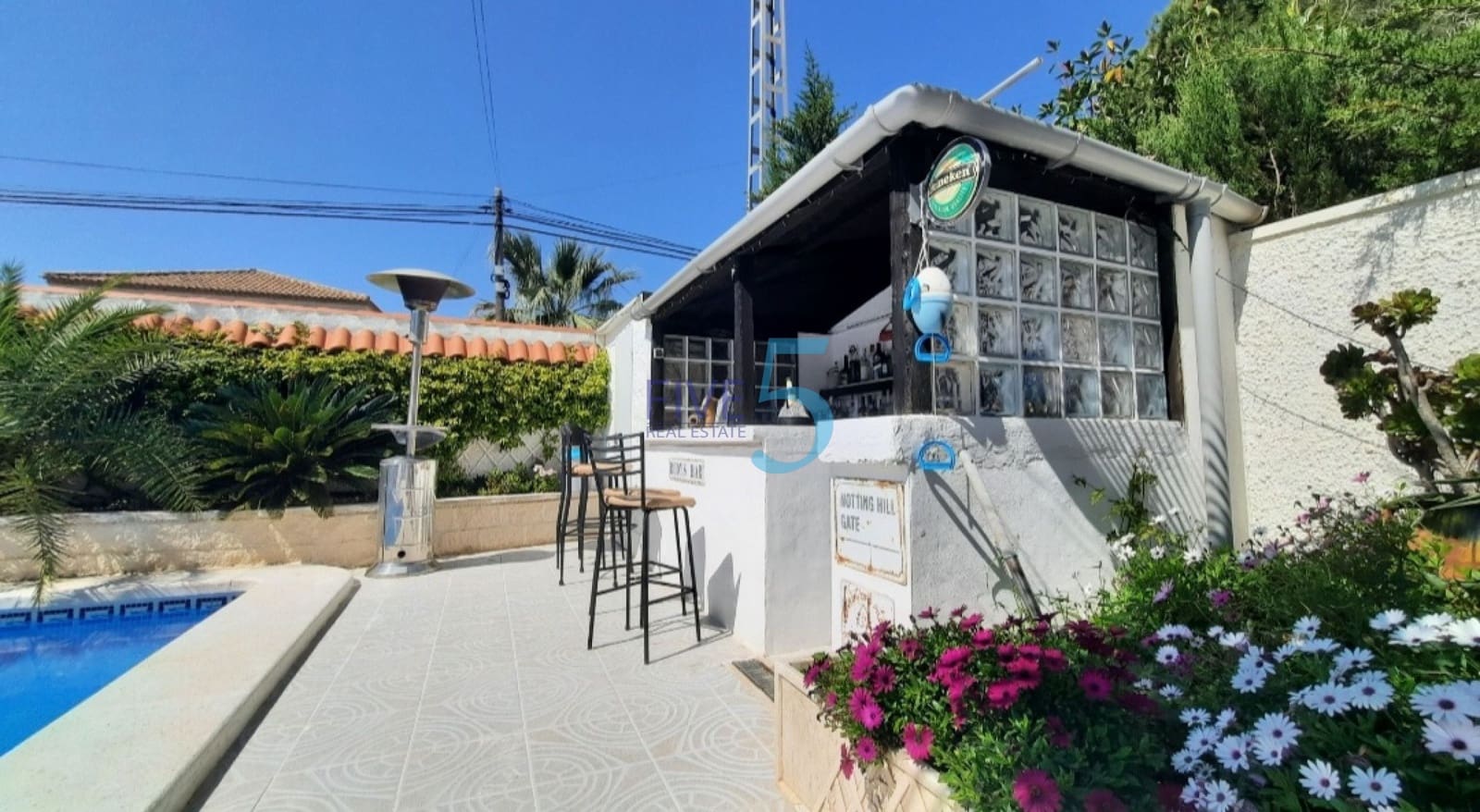5 sovrum Villa till salu i Pinar de Campoverde med pool garage - 395 000 € (Ref: 6205270)