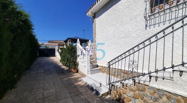 5 sovrum Villa till salu i Pinar de Campoverde, Pilar de la Horadada med pool garage - 395 000 € (Ref: 6205270)