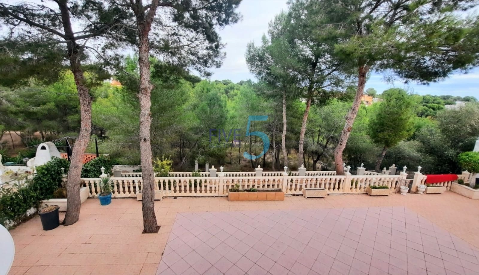 5 sovrum Villa till salu i Pinar de Campoverde med pool garage - 395 000 € (Ref: 6205270)