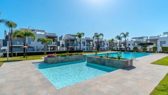 2 soveværelse Lejlighed til salg i Punta Prima, Orihuela med swimmingpool garage - € 245.000 (Ref: 6551896)