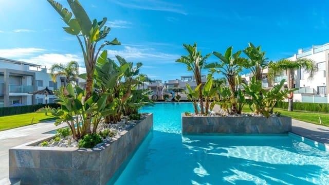 2 soveværelse Lejlighed til salg i Punta Prima, Orihuela med swimmingpool garage - € 245.000 (Ref: 6551896)