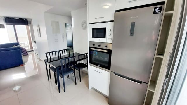 2 soveværelse Lejlighed til salg i Punta Prima, Orihuela med swimmingpool garage - € 245.000 (Ref: 6551896)