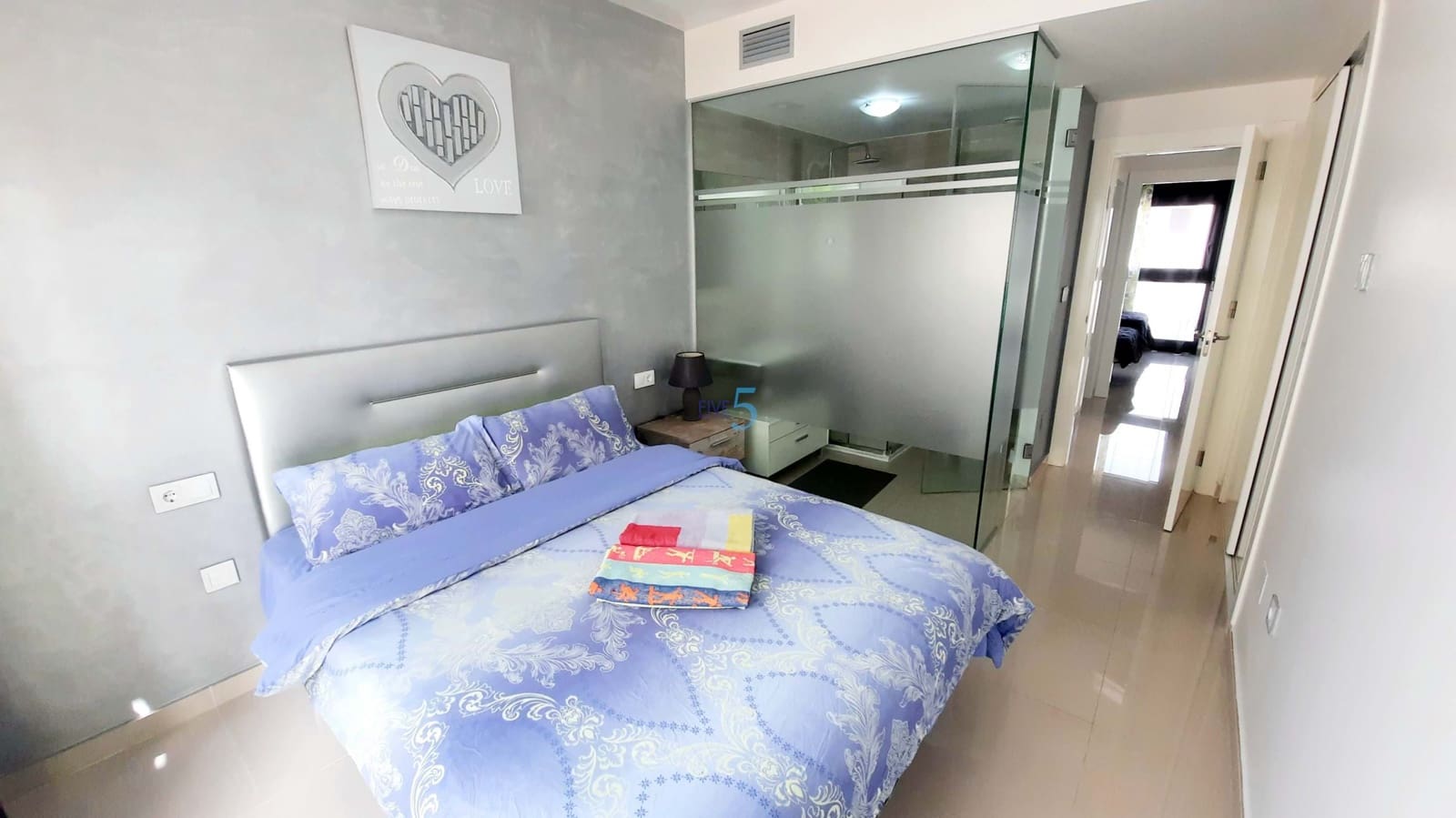 2 soveværelse Lejlighed til salg i Orihuela Costa med swimmingpool garage - € 245.000 (Ref: 6551896)