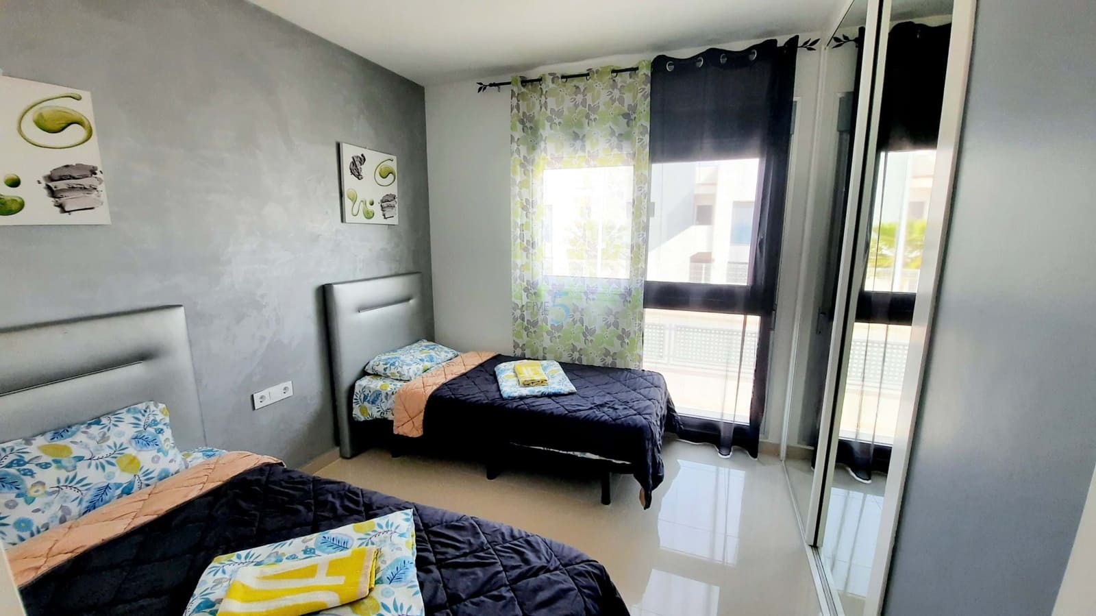 2 soveværelse Lejlighed til salg i Orihuela Costa med swimmingpool garage - € 245.000 (Ref: 6551896)