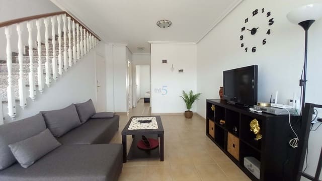 2 soveværelse Bungalow til salg i Vistabella, Orihuela med swimmingpool garage - € 155.000 (Ref: 7041233)