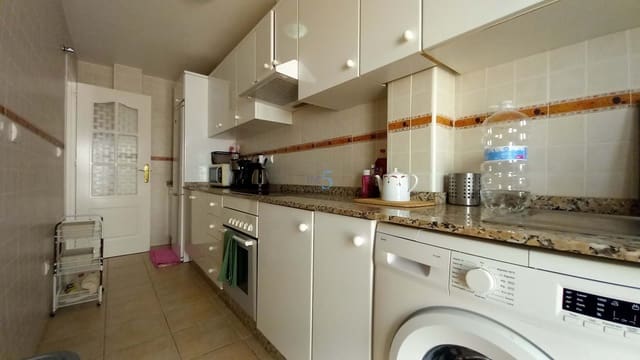 2 soveværelse Bungalow til salg i Vistabella, Orihuela med swimmingpool garage - € 155.000 (Ref: 7041233)