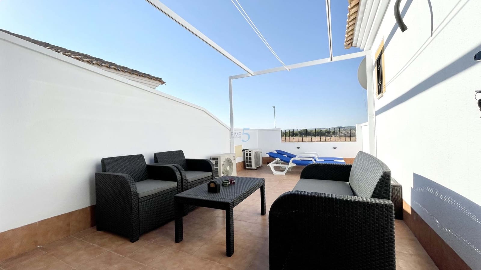 2 Zimmer Bungalow zu verkaufen in Vistabella mit Pool Garage - 155.000 € (Ref: 7041233)