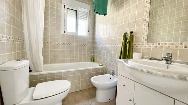 2 soveværelse Bungalow til salg i Vistabella, Orihuela med swimmingpool garage - € 155.000 (Ref: 7041233)