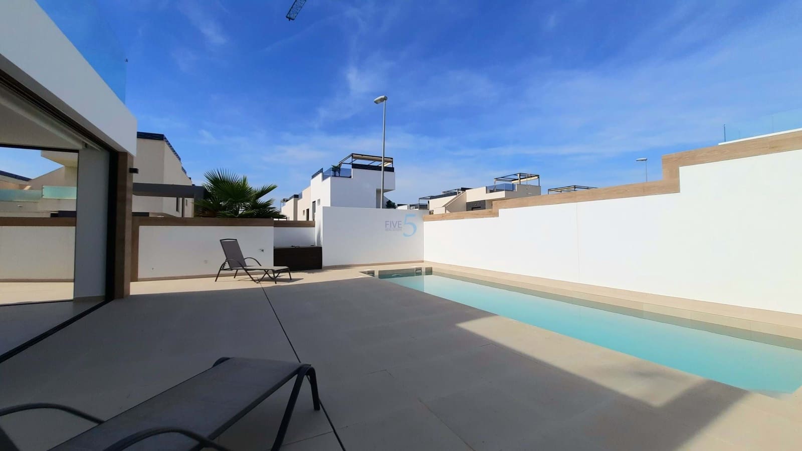 3 camera da letto Villa in vendita in Benijofar con piscina garage - 440.000 € (Rif: 7227655)